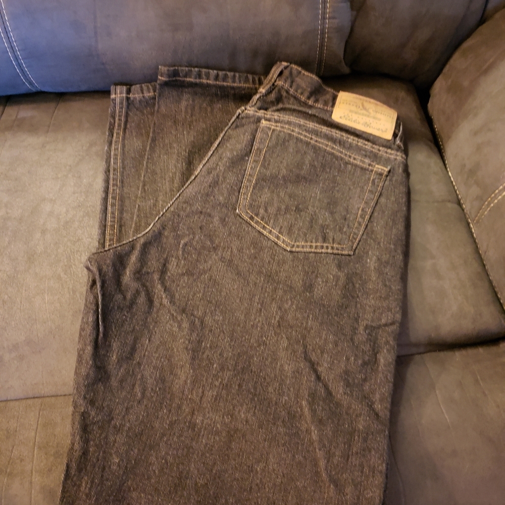 Eddie Bauer Denin Blue Jeans Size 12
